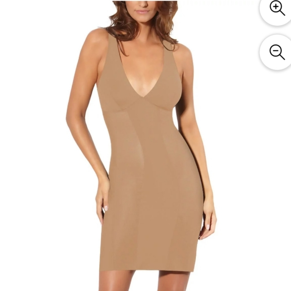 Secret Undercontrol Slimming Slip NWT